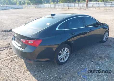 2016 Chevrolet Malibu Lt z USA, uszkodzony, nr VIN 1G1ZE5ST3GF239264